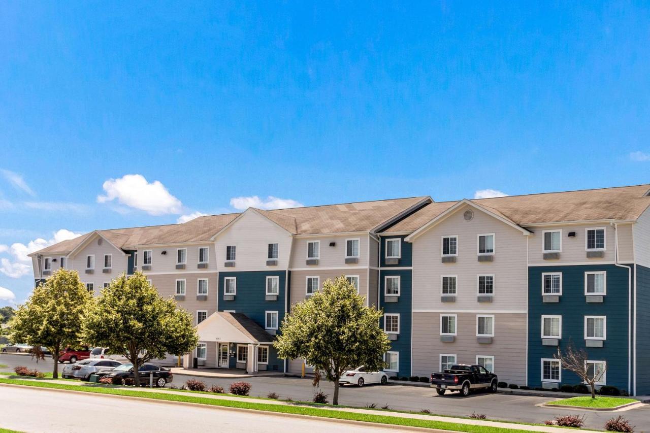 Extended Stay America Select Suites - Fort Myers - Northeast Buitenkant foto