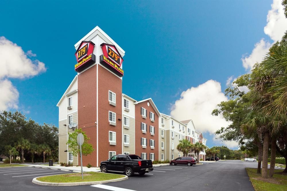 Extended Stay America Select Suites - Fort Myers - Northeast Buitenkant foto