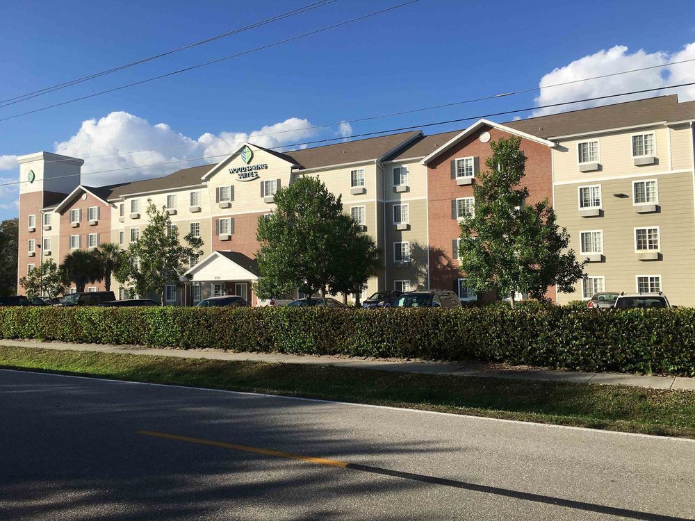 Extended Stay America Select Suites - Fort Myers - Northeast Buitenkant foto